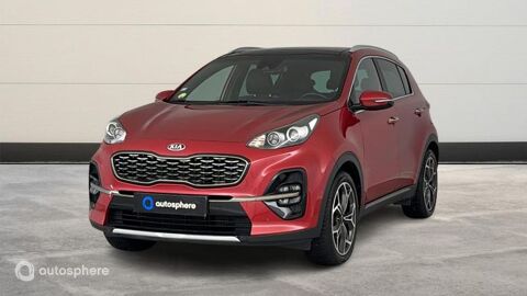 Kia Sportage 1.6 CRDi 136ch ISG GT Line 4x2 DCT7 2018 occasion Arras 62000