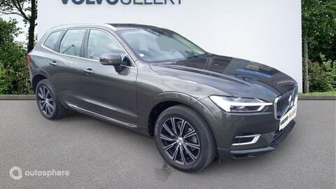 XC60 T8 AWD Recharge 303 + 87ch Inscription Luxe Geartronic 2021 occasion 08000 Charleville-M&eacute;zi&egrave;res