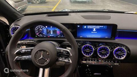 Classe A 200 d 150ch AMG Line 8G-DCT 2024 occasion 60740 Saint-Maximin