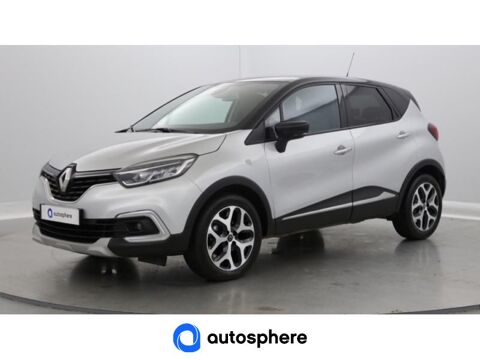 Annonce voiture Renault Captur 18499 