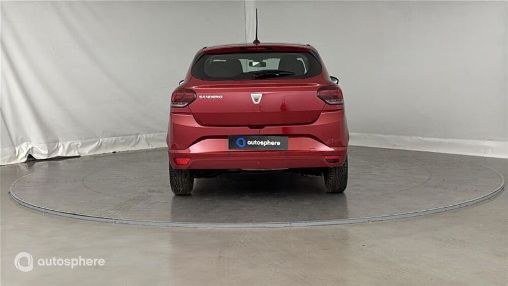 Sandero 1.0 ECO-G 100ch Confort -22B 2022 occasion 02500 Hirson