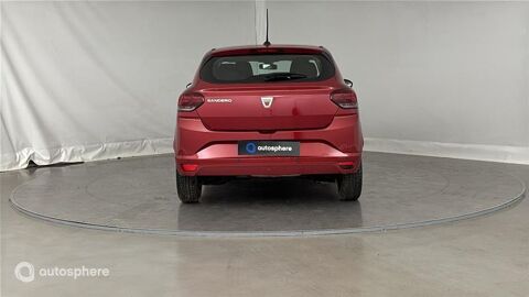 Sandero 1.0 ECO-G 100ch Confort -22B 2022 occasion 02500 Hirson