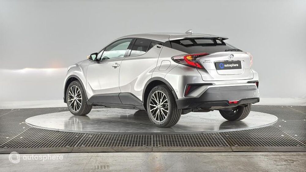 C-HR 1.2 Turbo 116ch Distinctive AWD CVT 2017 occasion 73200 Albertville