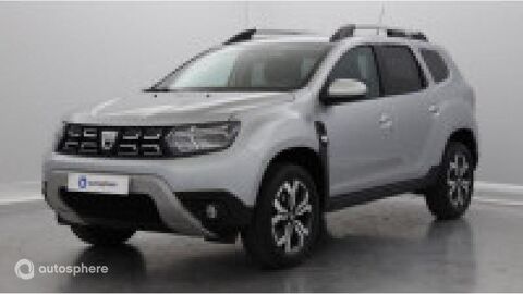 Dacia Duster 1.5 Blue dCi 115ch Prestige 4x2 2021 occasion Wormhout 59470