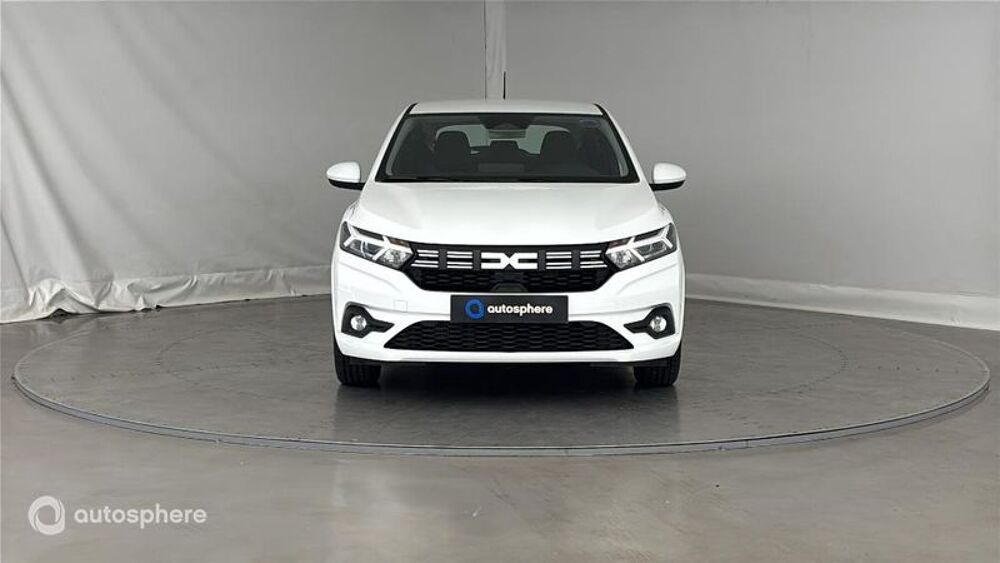 Sandero 1.0 ECO-G 100ch Expression 2024 occasion 02000 Laon