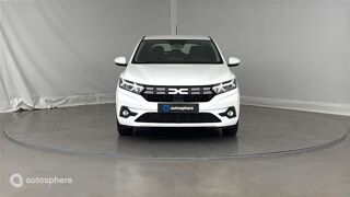 Sandero 1.0 ECO-G 100ch Expression 2024 occasion 02000 Laon
