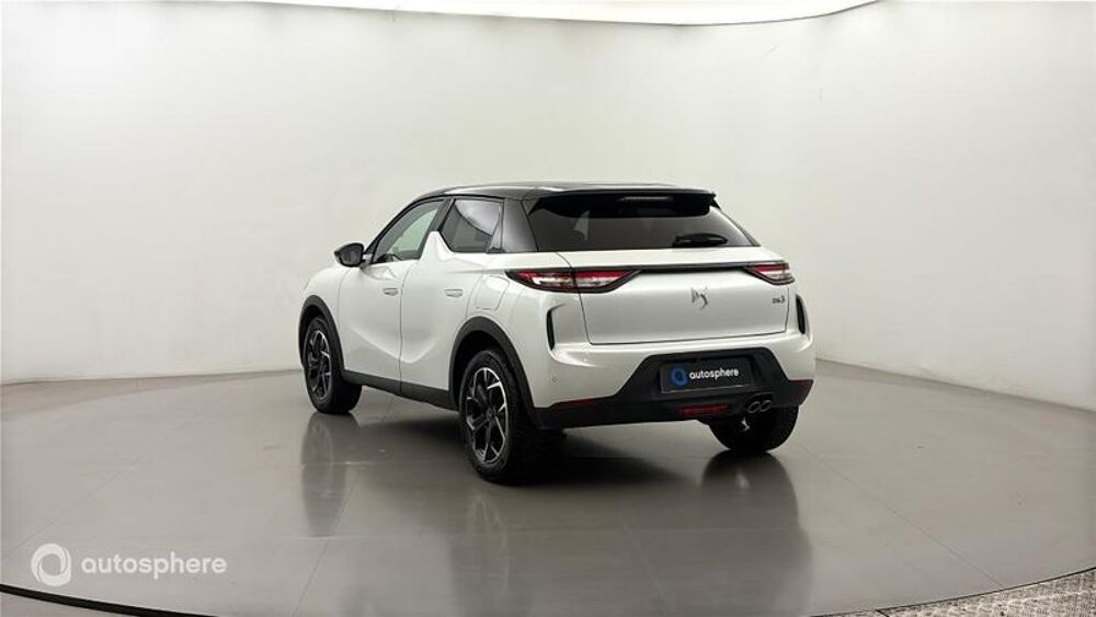 DS3 PureTech 130ch Connected Chic Automatique 2021 occasion 63000 Clermont-Ferrand