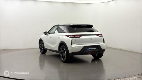 DS3 PureTech 130ch Connected Chic Automatique 2021 occasion 63000 Clermont-Ferrand