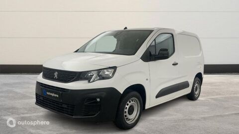 Peugeot Partner Standard 650kg BlueHDi 100ch S&S Asphalt 2022 occasion Beauvais 60000
