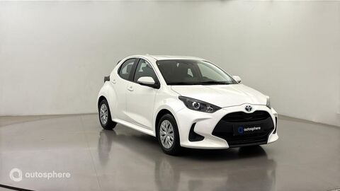 Yaris 116h Dynamic 5p MC24 2023 occasion 75005 Paris