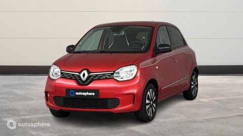 Renault Twingo E-Tech Electric Techno R80 Achat Int&eacute;gral 2023 occasion H&eacute;nin-Beaumont 62110