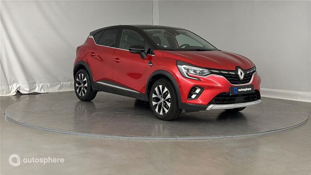 Captur 1.0 TCe 90ch Techno 2023 occasion 62000 Arras