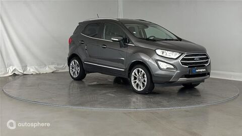 Ecosport 1.0 EcoBoost 100ch Titanium Euro6.2 2019 occasion 59494 Petite-For&ecirc;t