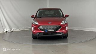 Kuga 2.5 Duratec 190ch FHEV Titanium BVA 2022 occasion 59600 Maubeuge