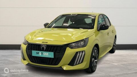 Peugeot 208 1.2 Hybrid 100ch Active e-DCS6 2024 occasion Aix-en-Provence 13100