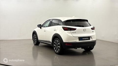 Cx-3 2.0 SKYACTIV-G 120 S&eacute;lection 2019 occasion 44000 Nantes
