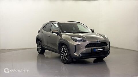 Yaris Cross 116h Design MY22 2022 occasion 75005 Paris