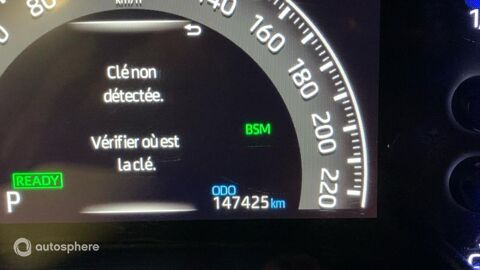 RAV 4 Hybride 218ch Collection 2WD 2019 occasion 92000 Nanterre