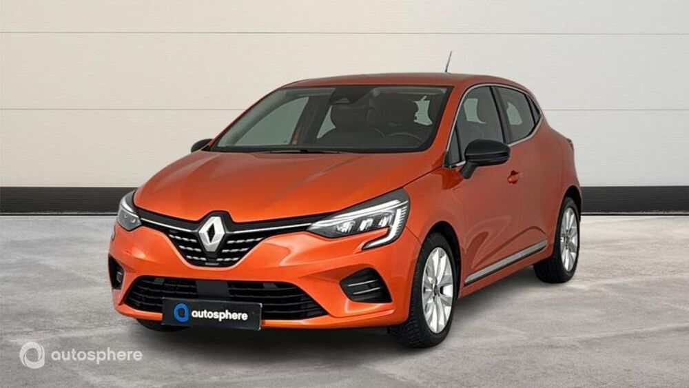 Clio 1.0 TCe 90ch Techno 2023 occasion 57500 Saint-Avold