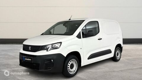 Annonce voiture Peugeot Partner 13299 €
