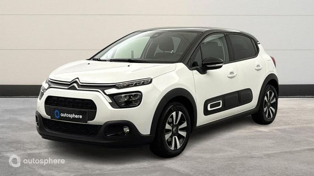 C3 1.2 PureTech 83ch S&S MAX 2024 occasion 63000 Clermont-Ferrand