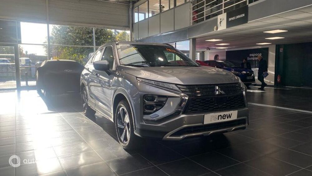 Eclipse Cross 2.4 MIVEC PHEV 188ch Business 4WD 2023 occasion 62110 H&eacute;nin-Beaumont