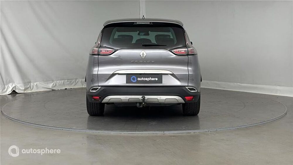 Espace 2.0 Blue dCi 200ch Initiale Paris EDC 2019 occasion 10000 Troyes