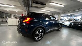 C-HR 184h Collection 2WD E-CVT MY22 2023 occasion 92600 Asni&egrave;res-sur-Seine
