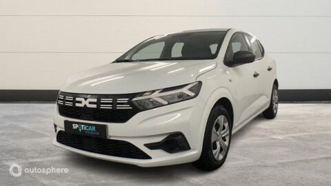 Dacia Sandero 1.0 SCe 65ch Essential 2023 occasion Bassussarry 64200