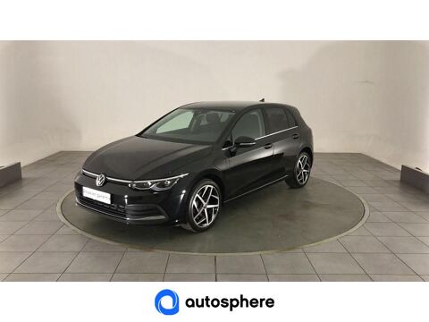 Volkswagen Golf 1.4 eHybrid OPF 204ch Style DSG6 2024 occasion Poitiers 86000