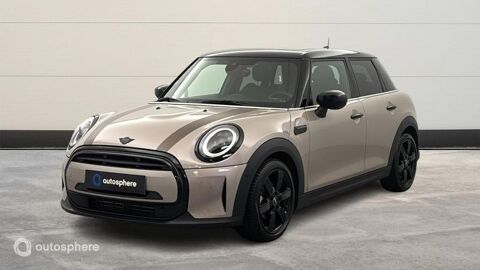 Mini Cooper 136ch Edition Premium Plus BVA7 2022 occasion LA TESTE DE BUCH 33260