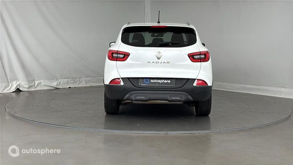 Kadjar 1.2 TCe 130ch energy Intens EDC 2017 occasion 44000 NANTES