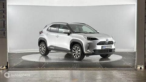 Yaris Cross 116h Design MY22 2023 occasion 69140 Rillieux-la-Pape