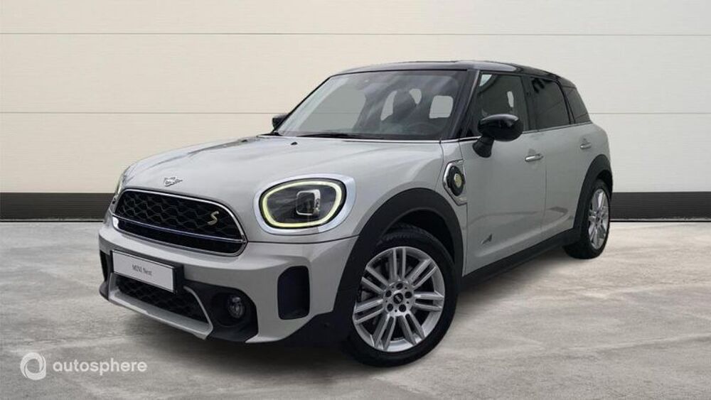 Countryman Cooper SE 125ch + 95ch Edition Premium Plus ALL4 BVA6 2022 occasion 30000 N&icirc;mes