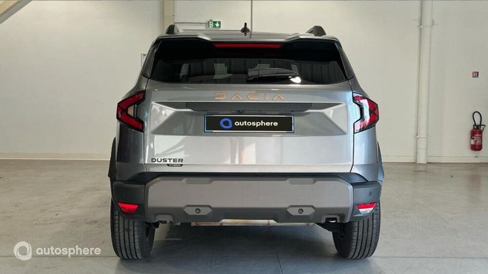 Duster 1.6 hybrid 140ch Extreme 2025 occasion 13700 Marignane