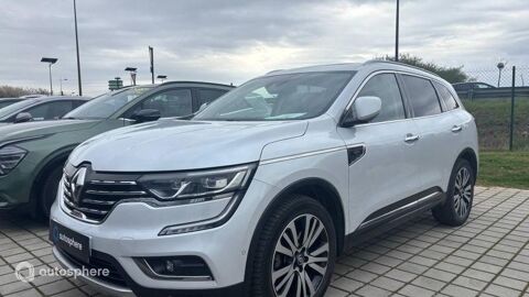 Renault Koleos 2.0 dCi 175ch energy Initiale Paris X-Tronic 2018 occasion Carvin 62220