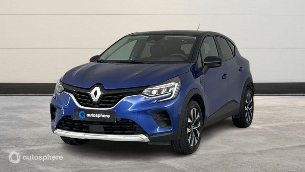 Captur 1.0 TCe 90ch Evolution 2023 occasion 10100 Romilly-sur-Seine