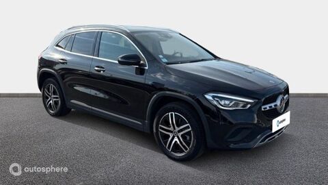 Classe GLA 250 e 160+102ch Progressive Line 8G-DCT 2021 occasion 57100 Thionville