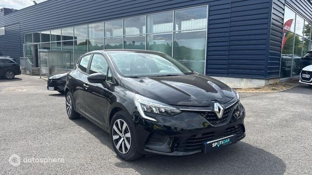 Clio 1.0 TCe 90ch Equilibre 2023 occasion 60000 Beauvais