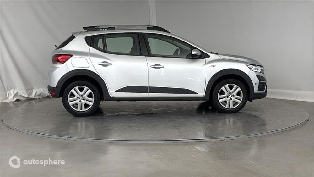 Sandero 1.0 ECO-G 100ch Stepway Confort 2021 occasion 62110 H&eacute;nin-Beaumont