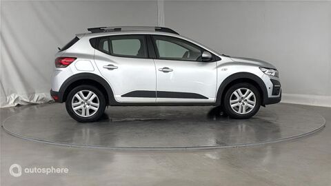 Sandero 1.0 ECO-G 100ch Stepway Confort 2021 occasion 62110 H&eacute;nin-Beaumont