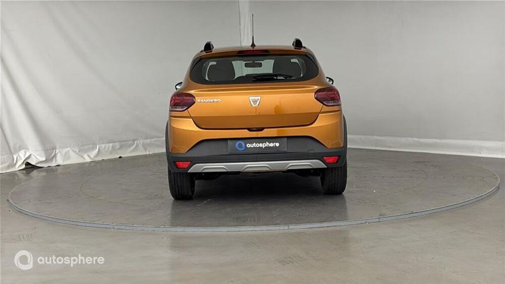 Sandero 1.0 TCe 90ch Stepway Essentiel -22 2022 occasion 02500 Hirson