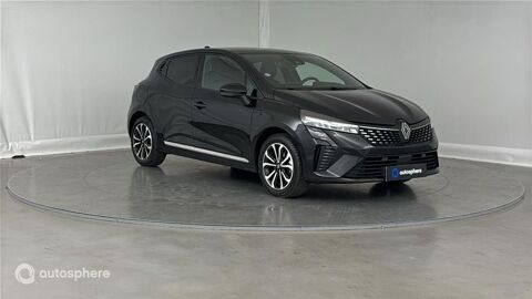 Clio 1.6 E-Tech 145ch full hybrid Techno 2023 occasion 62110 H&eacute;nin-Beaumont