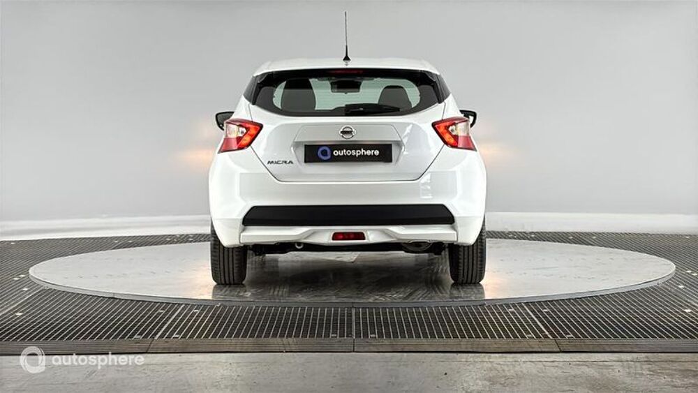 Micra 1.0 IG-T 92ch Acenta 2021.5 2023 occasion 74100 Annemasse