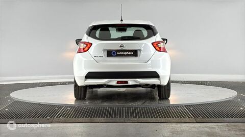 Micra 1.0 IG-T 92ch Acenta 2021.5 2023 occasion 74100 Annemasse