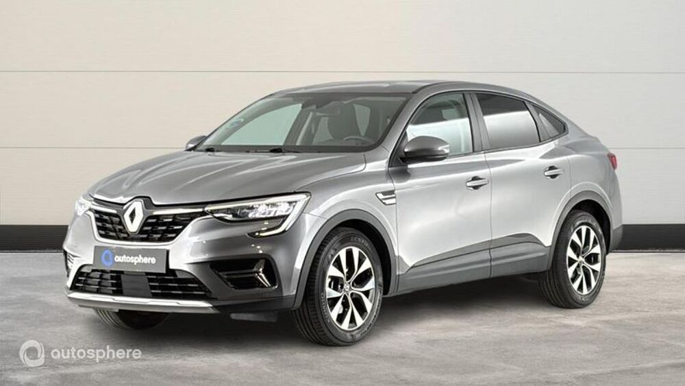 Arkana 1.6 E-Tech 145ch full hybrid Evolution -23 2023 occasion 73230 Saint-Alban-Leysse