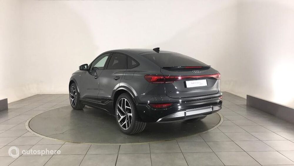 Q6 e-tron 306ch performance S line 2026 occasion 86000 Poitiers