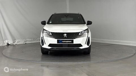 3008 HYBRID 225ch GT e-EAT8 2022 occasion 60000 Beauvais