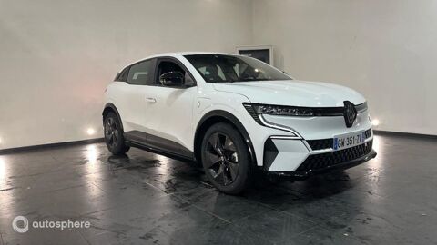 M&eacute;gane E-Tech Electric 130ch Equilibre autonomie urbaine -24 2024 occasion 13090 Aix-en-Provence