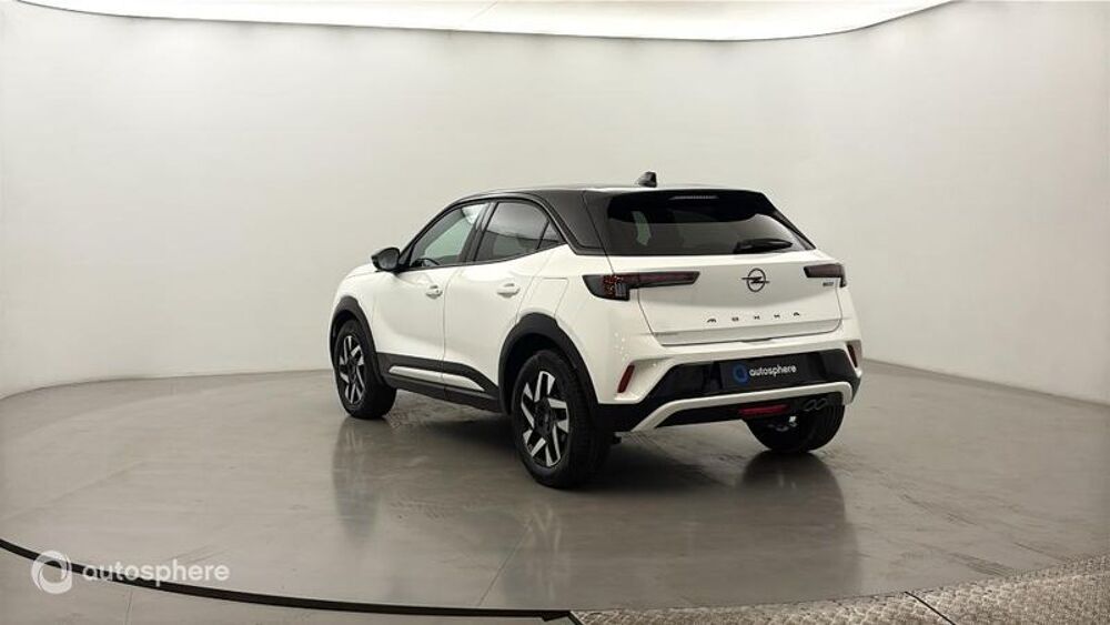 Mokka 1.2 Turbo Hybrid 145ch GS e-DCT6 2025 occasion 86100 Ch&acirc;tellerault